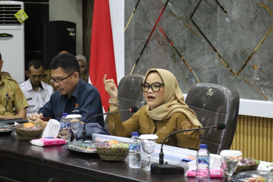 Bupati Lampung Timur Tetapkan Hasil Penjangkauan Casis Sekolah Rakyat Terintegrasi 2026