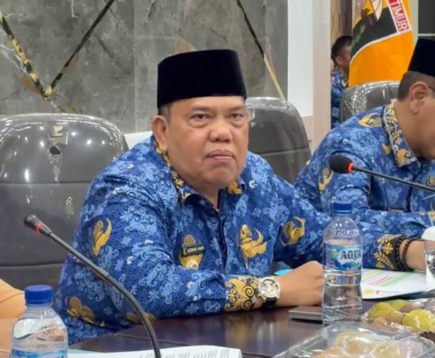 Pemkab Lampung Timur Dorong ASN Tingkatkan Kepatuhan Zakat Infak Sedekah Melalui Baznas