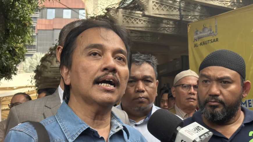 Kasus Ijazah Palsu Jokowi: Dr. Tifa dan Roy Suryo Ditangkap