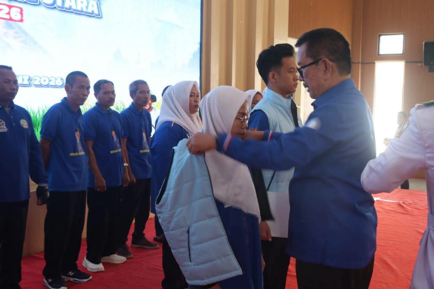 PAN Lampung Utara Panaskan Mesin Politik Lewat Konsolidasi Besar Kader