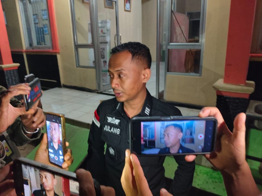 Kejari Lampung Timur Geledah Kantor DLHPPKP Terkait Dugaan Korupsi Proyek Jalan Rp24 Miliar