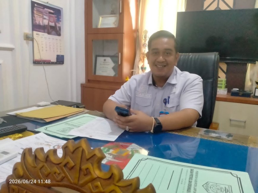 66 Calon Paskibraka Lampung Utara Digembleng Jelang HUT RI ke-81