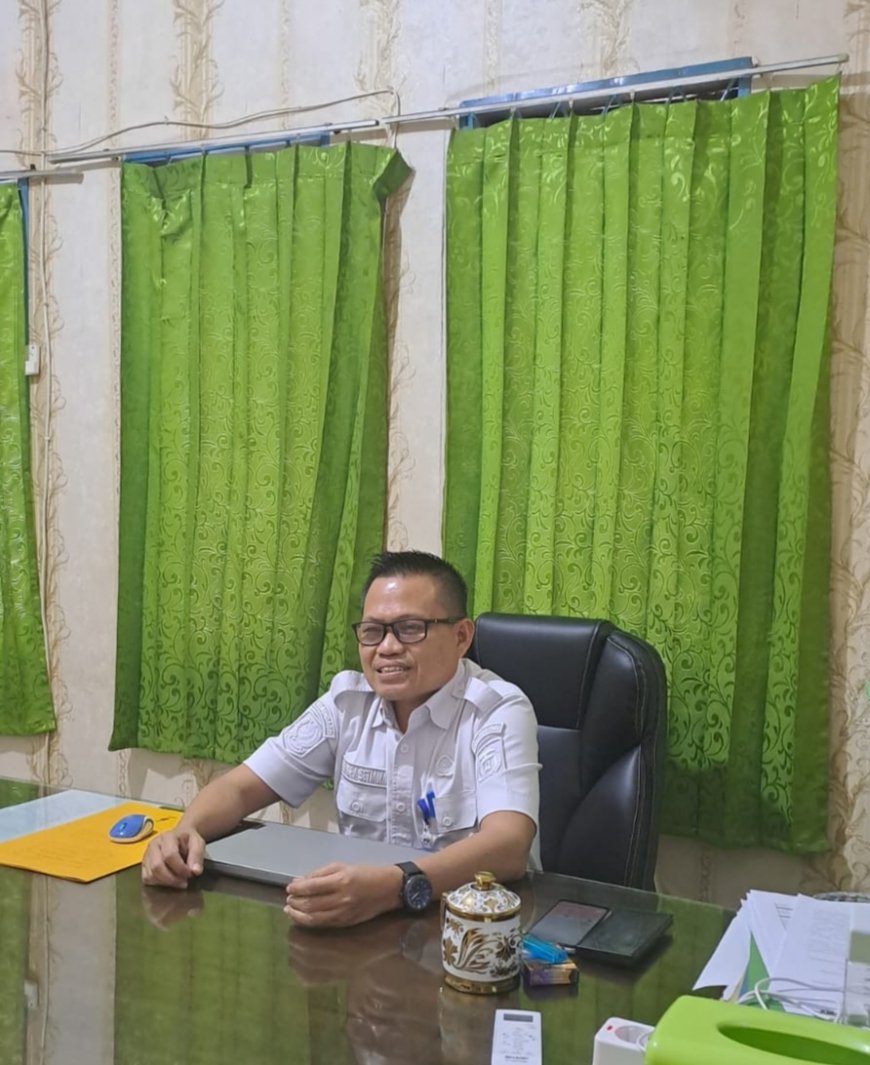 Barjas Lampura Bantah Hambat Tender, Ungkap Nilai Paket Sebenarnya