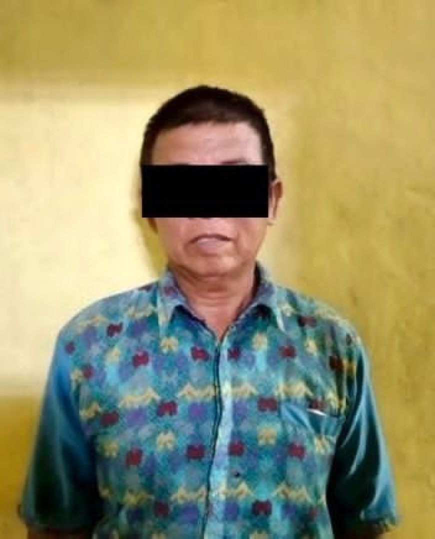 Paman Tega Cabuli Keponakan Sejak SD, Aksi Terungkap Setelah Bertahun-tahun