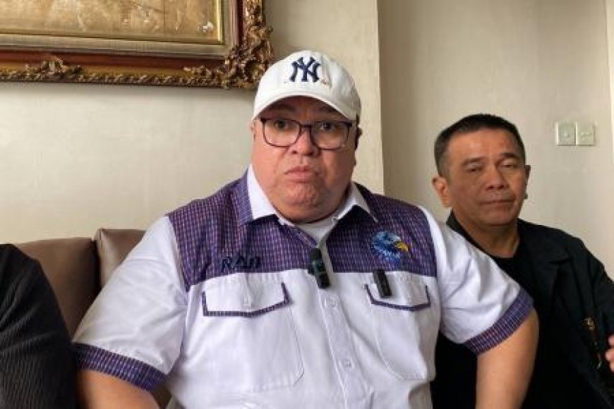 Razman Nasution Resmi Dieksekusi dan Ditahan di Lapas Cipinang