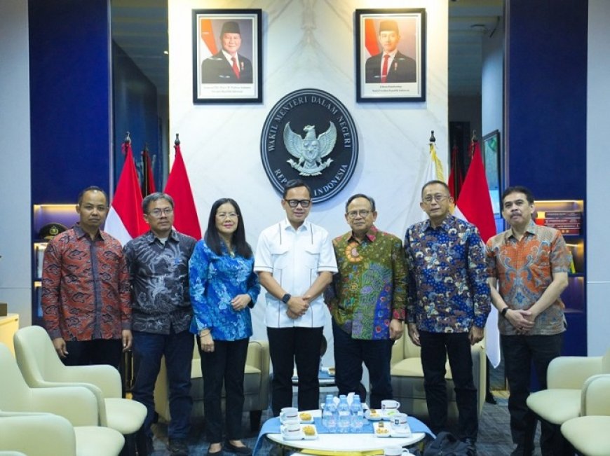 Dewan Pers dan Kemendagri Siapkan MoU, Tata Ulang Hubungan Media dan Pemda