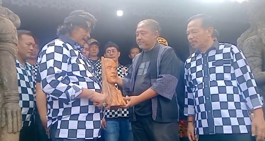 Ribuan Warga Kecewa, Jokowi Batal Hadir di Lampung Timur