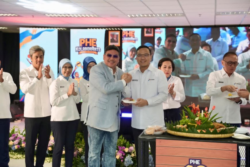 PHE 19 Tahun, Perkuat Ketahanan Energi Nasional dengan Kinerja Hulu Tangguh
