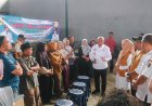 Jamin Keakuratan Timbangan, Disperindag Lampung Timur Gelar Sidang Tera Ulang di Pasar Sukadana