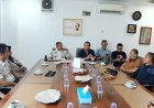 PWI Lampung Perkuat Sinergi, Kakanwil Ditjenpas Latih Komunikasi Publik