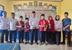 Lolos OSNK, Empat Pelajar Raman Utara Siap Maju ke Tingkat Provinsi