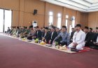 Pelantikan DDII Lampura Berlangsung Khidmat, Hadir Wakil Bupati Romli