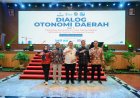 Wakil Bupati Lampung Timur Azwar Hadi Hadiri HUT APKASI ke-26 di Deli Serdang