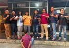 Buron Curas 8 Tahun Dibekuk, Sempat Terlibat Perampasan Brutal di Lampung Tengah