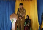 Mirza Perkuat Jabung sebagai Pusat Budaya Lampung dan SDM Unggul