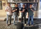 Ayah Kandung di Lampung Tengah Diduga Perkosa Anak hingga Hamil, Ditangkap Polisi