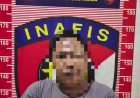 Gelapkan Uang Tagihan Rp52 Juta, Pria di Labuhan Maringgai Diciduk Tekab 308
