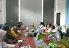 Dinas Perindag Lampung Timur Gelar Rakor Alokasi 9 Unit Mesin Pengering