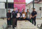 Kejari Lampung Timur Hentikan Perkara Pencurian Motor Melalui Restorative Justice