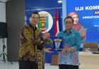 Pemprov Lampung: UKW Perkuat Profesionalisme Pers dan Kualitas Demokrasi