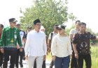 Bupati Ela Pastikan Kesiapan KNMP Muara Gading Mas, Dorong Ekonomi Pesisir dan Pariwisata Lampung Timur