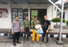 Warga Bumi Agung Temukan Satwa Dilindungi di Pekarangan, BKSDA Lampung Apresiasi Respon Cepat
