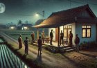 Digerebek Warga Tengah Malam, Pengusaha Konter Beristri Ditemukan di Rumah Janda di Purwosari