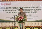 Wamenperin Dorong Hilirisasi Singkong, Lampung Timur Dibidik Jadi Sentra Industri Olahan Berdaya Saing