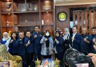Wali Kota Eva Dwiana All Out Dukung HPN dan Porwanas 2027, Bandar Lampung Siap Sambut Ribuan Wartawan