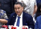 Febrie Adriansyah Rampung Dicecar 18 Pertanyaan sebagai Tersangka, Hotman Paris: Tidak Ada Penahanan