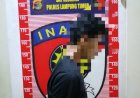 Tim Tekab 308 Polres Lampung Timur Gulung Komplotan Begal Sadis di Sukadana