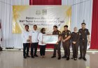 Kejari Lampung Timur Selamatkan Aset Rp5,5 Miliar dan Serahkan Penetapan Perwalian Anak