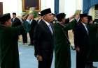 Prabowo Lantik Sudaryono Sebagai Kepala BGN Gantikan Nanik S. Deyang