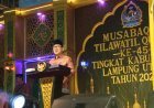 Kebangkitan Syiar Islam di Bumi Ragem Tunas Lampung: MTQ Ke-45 Kembali Bergema Setelah Sembilan Tahun Vakum