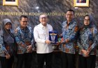 Menko Pangan Dukung Lampung Jadi Tuan Rumah HPN dan Porwanas 2027