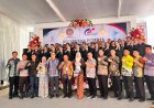 Peluang Emas Internasional, Pemkab Lampung Timur Lepas 40 Pemuda Bertalenta Magang ke Jepang