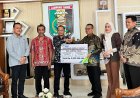 Pemkab Lampung Timur Perkuat Perlindungan Pekerja Migran Melalui Manfaat Program Senilai Rp2 Miliar