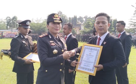 Hari Bhayangkara ke-80, Polres Lampung Timur Tegaskan Komitmen Pelayanan Publik