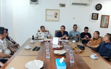 PWI Lampung Perkuat Sinergi, Kakanwil Ditjenpas Latih Komunikasi Publik