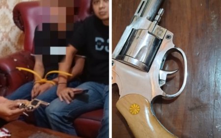Cekcok saat Persiapan Acara Berujung Maut, Pria di Gunung Pelindung Tembak Korban hingga Tewas