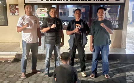 Ayah Kandung di Lampung Tengah Diduga Perkosa Anak hingga Hamil, Ditangkap Polisi