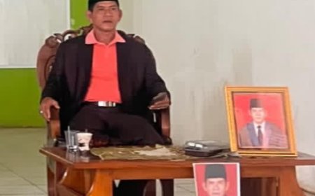 Haidir Menang Telak dalam PAW, Siap Pimpin Desa Bumi Jawa