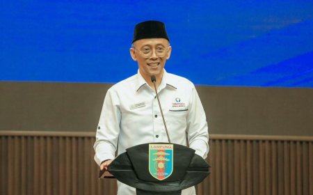 10 Jabatan Eselon II Masih Kosong, Ombudsman Desak Pemkab Lampung Utara Segera Lakukan Seleksi Terbuka