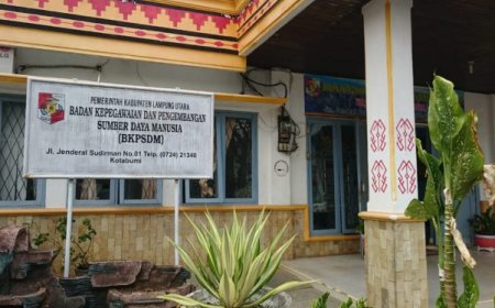 Pemkab Lampura Tegaskan Pelayanan Publik Tetap Optimal Meski 10 Jabatan Eselon II Masih Dijabat Plt