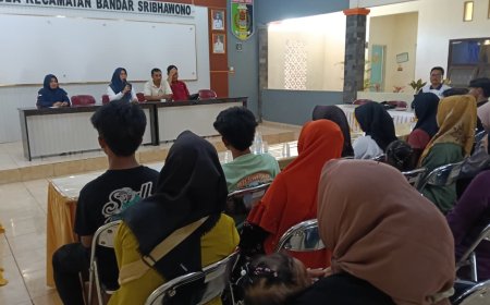 Bandar Sribhawono Gelar Pembekalan 11 Calon Siswa Sekolah Rakyat Lampung Timur