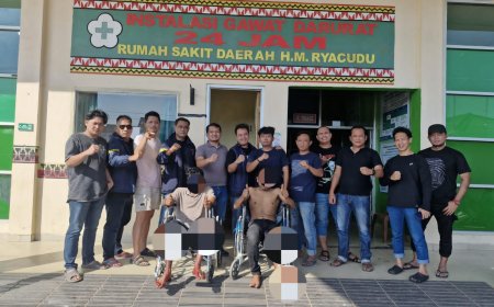 Polisi Ringkus Dua Pelaku Curas Tewaskan Lansia di Lampung Utara dalam Waktu Tujuh Jam