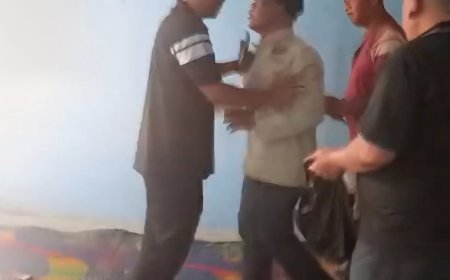 Terjaring OTT, Oknum Berseragam Media Peras Ketua P3A Lampung Timur Hingga Puluhan Juta