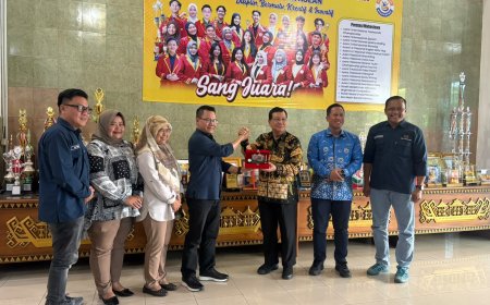 Songsong HPN dan Porwanas 2027, PWI Lampung Gandeng Universitas Teknokrat Indonesia Perkuat Kontingen Esports