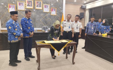 Pemkab Lampung Timur Tegaskan Komitmen Humanis dalam Sistem Peradilan Anak