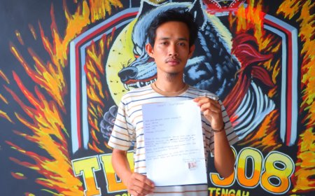 Polisi Ciduk Pelaku Pungli Viral di Gunung Sugih, Pelaku Langsung Ciut dan Minta Maaf